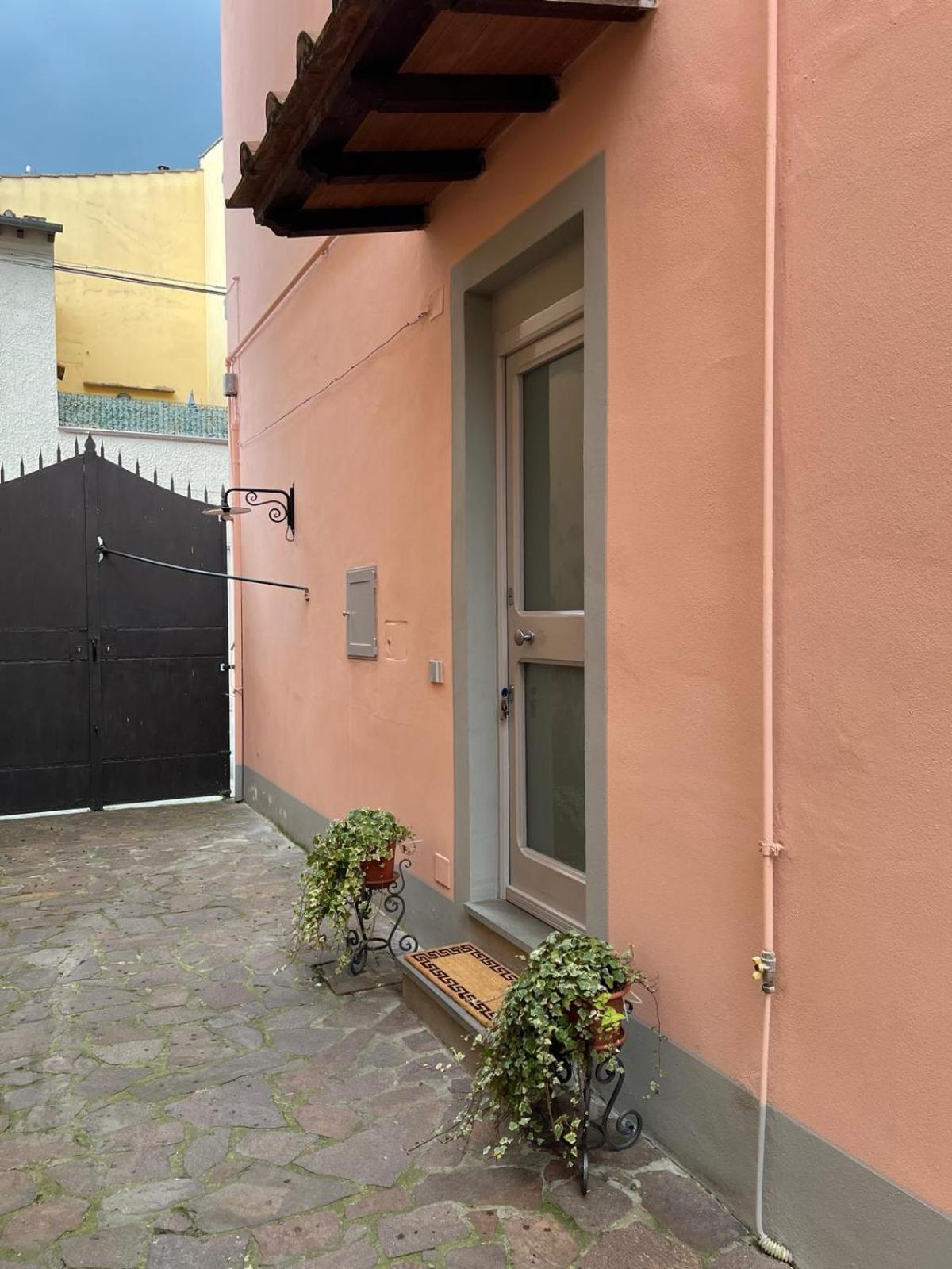 Messer Niccolo - Apartment In Floransa Dış mekan fotoğraf