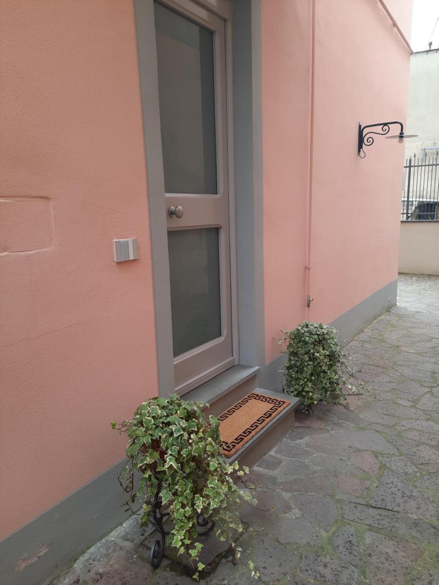 Messer Niccolo - Apartment In Floransa Dış mekan fotoğraf