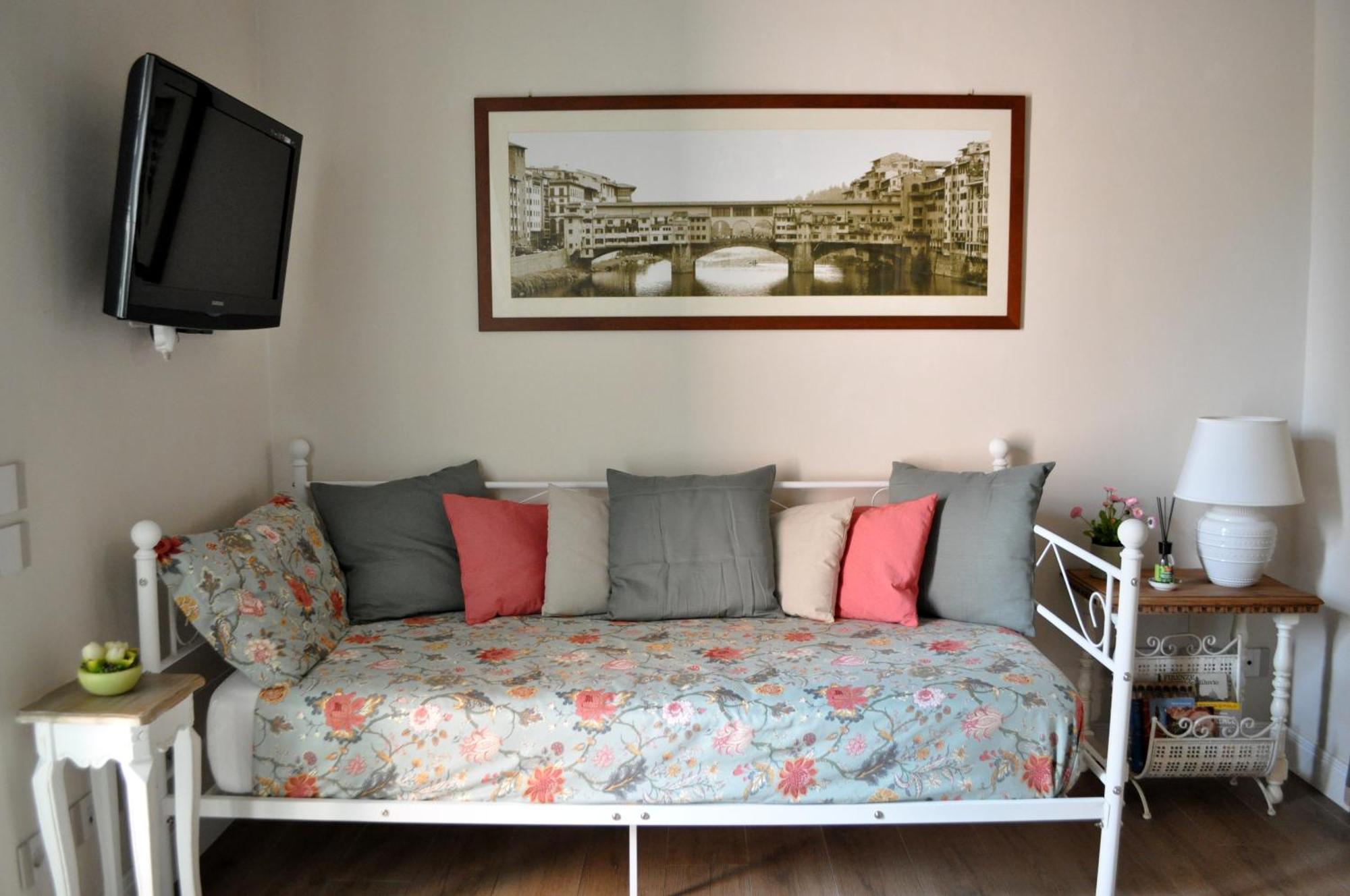 Messer Niccolo - Apartment In Floransa Dış mekan fotoğraf