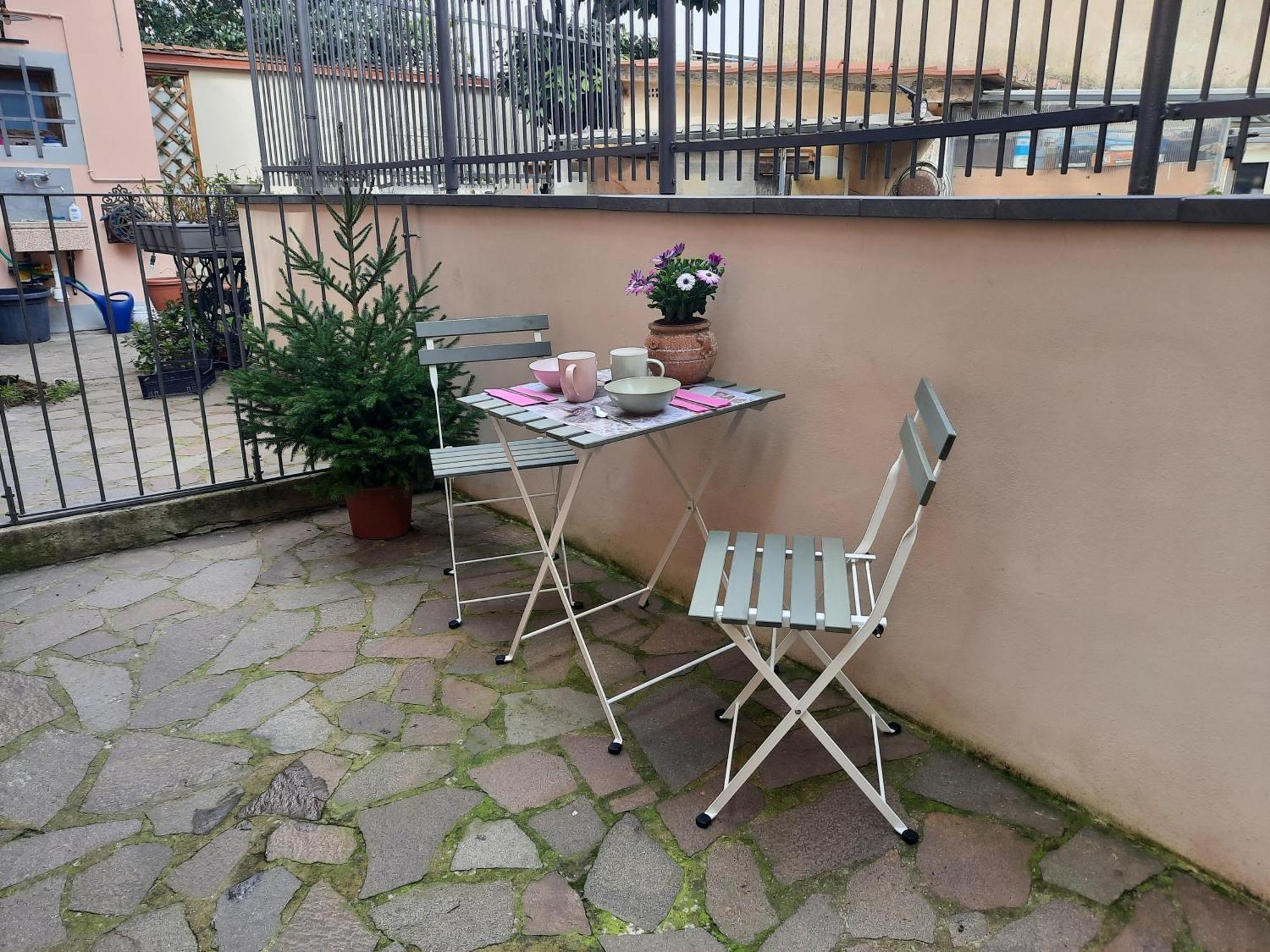 Messer Niccolo - Apartment In Floransa Dış mekan fotoğraf