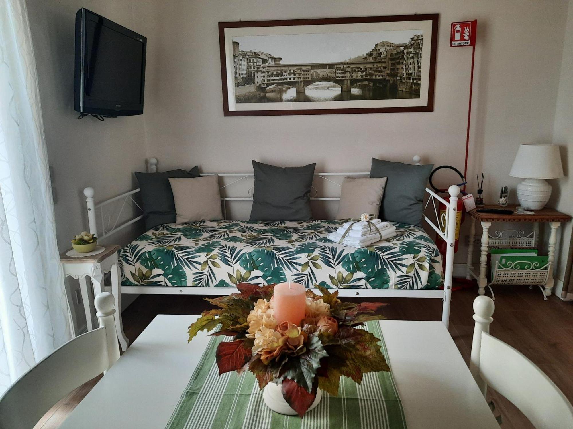 Messer Niccolo - Apartment In Floransa Dış mekan fotoğraf